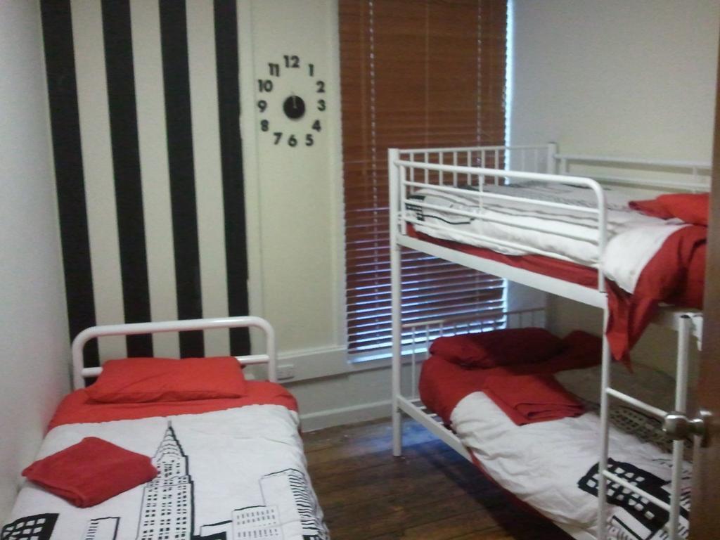 Hostel The Connection Travellers