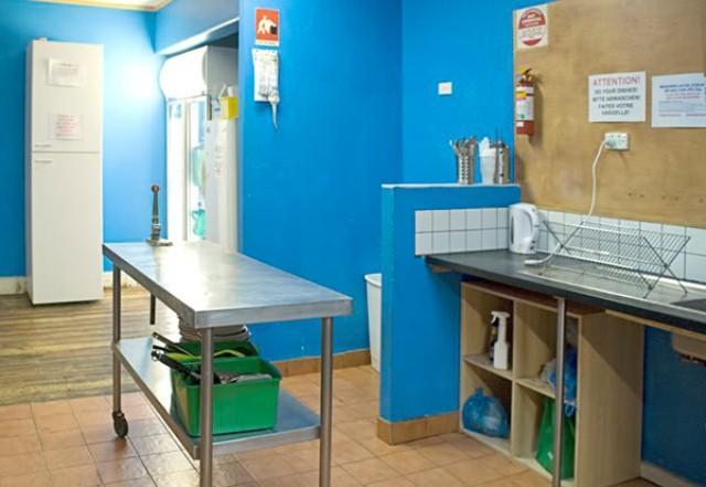 The Connection Travellers Hostel