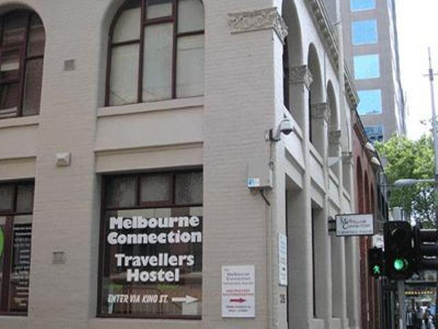 Hostel The Connection Travellers *